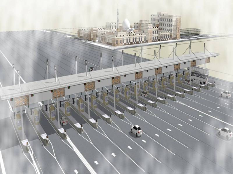 15 % نسبة الإنجاز في مشروع مركز الضبط الأمني بالشميسي