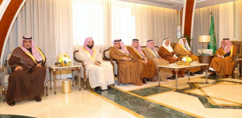 أمير الشرقية: القيادة عازمة على ضبط الذوق العام