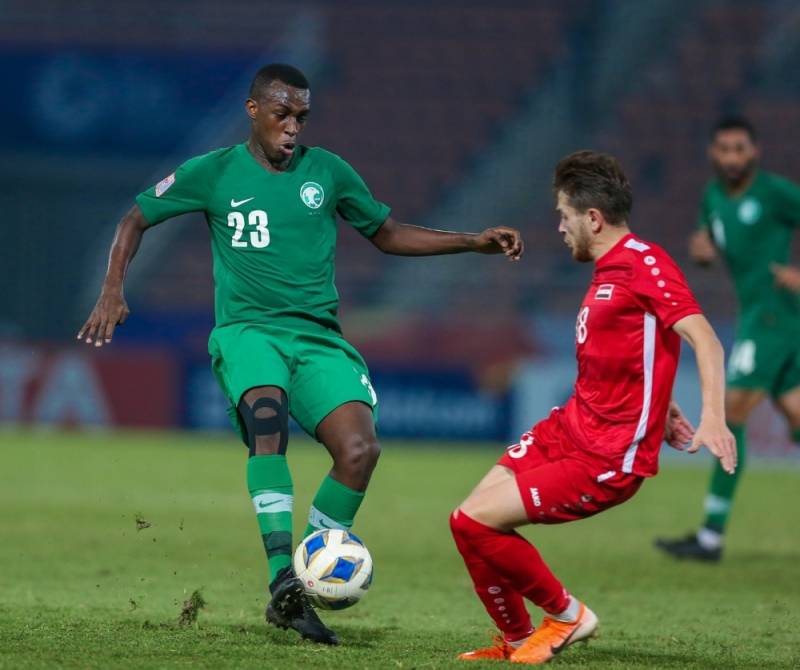 المنتخب تحت 23 يتصدر مجموعته ويتأهل لدور الثمانية