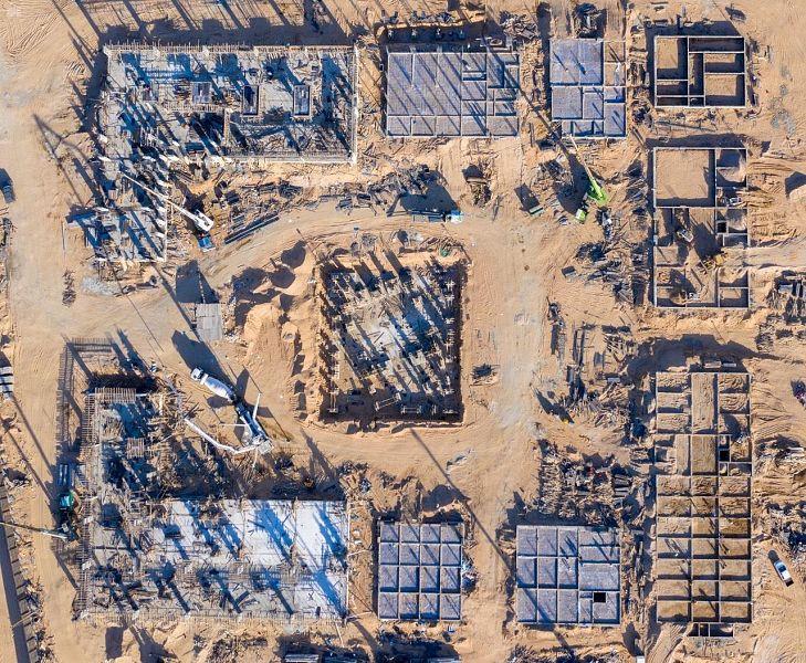 مشروع تطوير مركز الضبط الأمني بالشميسي على طريق مكة - جدة 