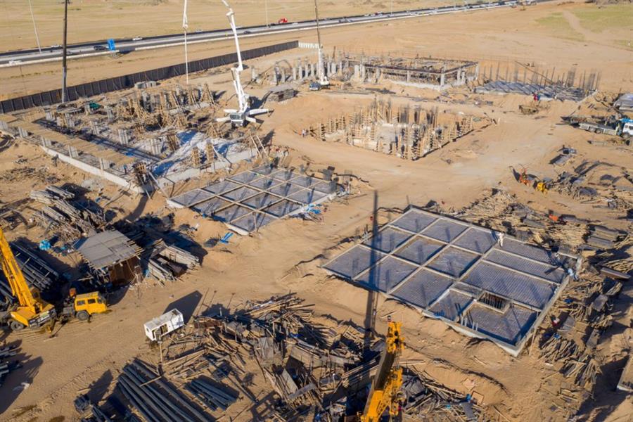 بدأ العمل فيه قبل أسبوعين.. اكتمال 15% من مشروع تطوير مركز الضبط الأمني بالشميسي على طريق مكة – جدة