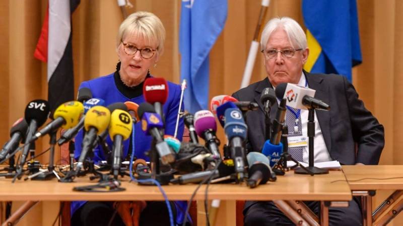 غريفتثس: اتفاق الرياض ودور المملكة يعد رئيسياً في تحسين الوضع الأمني باليمن