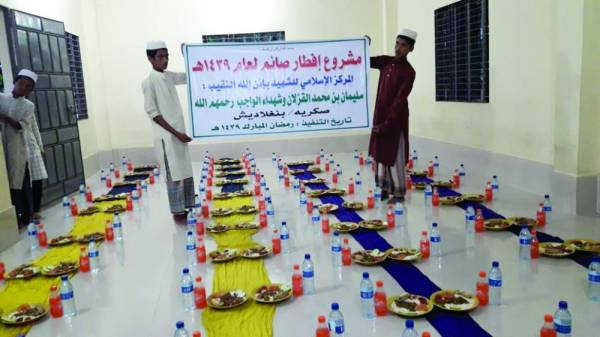والد القزلان يخلد ذكرى الشهداء بالأعمال الخيرية