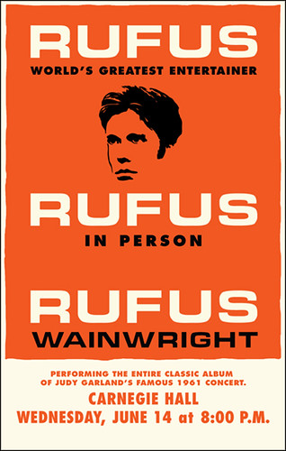 Rufus Rufus Rufus