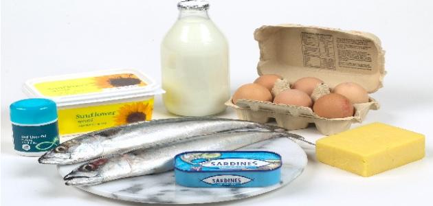 أين يوجد الكالسيوم أين يوجد الكالسيوم