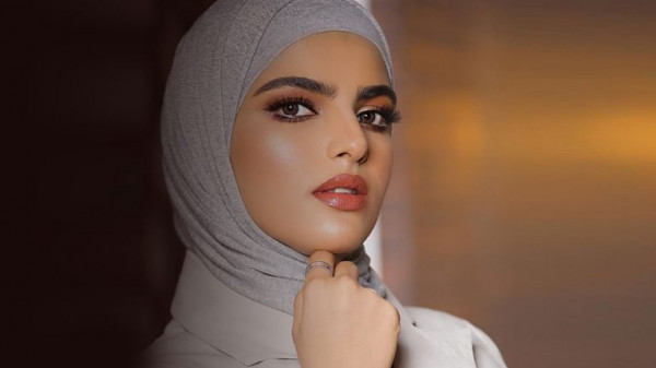 زوج السعودية سارة الودعاني يظهر للعلن للمرة الأولى.. والمُتابعين: "مرة حلو"