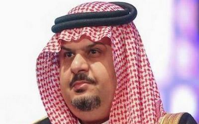 الأمير عبدالرحمن بن مساعد