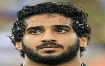 عبدالرحمن الغامدي