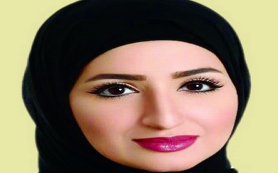 مريم العوضي