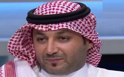 هشام الهويش