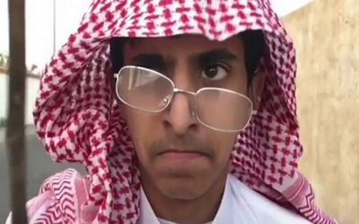 وليد الغابر