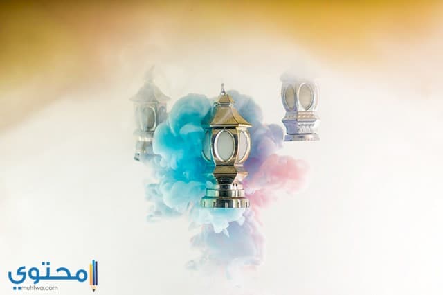 صور وخلفيات رمضانية