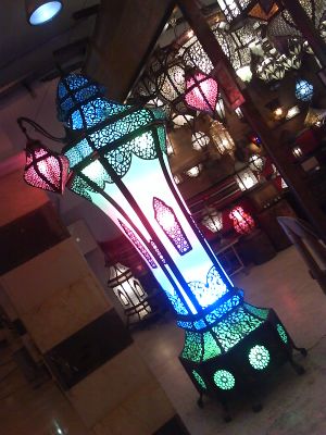 اول من عرف فانوس رمضان؟