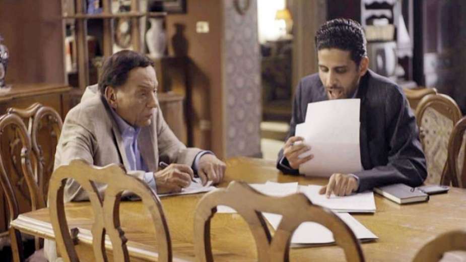 الليلة إذاعة مسلسل فلانتينو الحلقة 2 الثانية للزعيم عادل إمام على قناة MBC وقناة DMC دراما