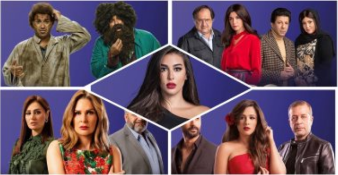 مسلسلات رمضان 2020/1441 على قناة سي بي سي CBC