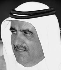 الشيخ حمدان بن راشد آل مكتوم