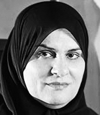 رجاء القرق