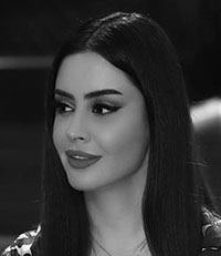 شهد الجميلي