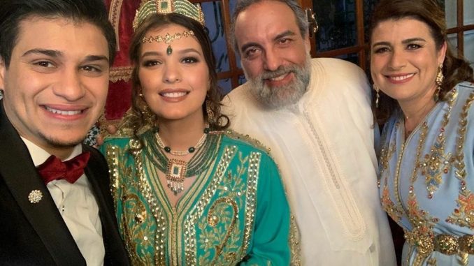 ابطال مسلسل ياقوت و عنبر 2020، اسماء ممثلين وممثلات مسلسل ياقوت و عنبر صور طاقم العمل في رمضان 2020