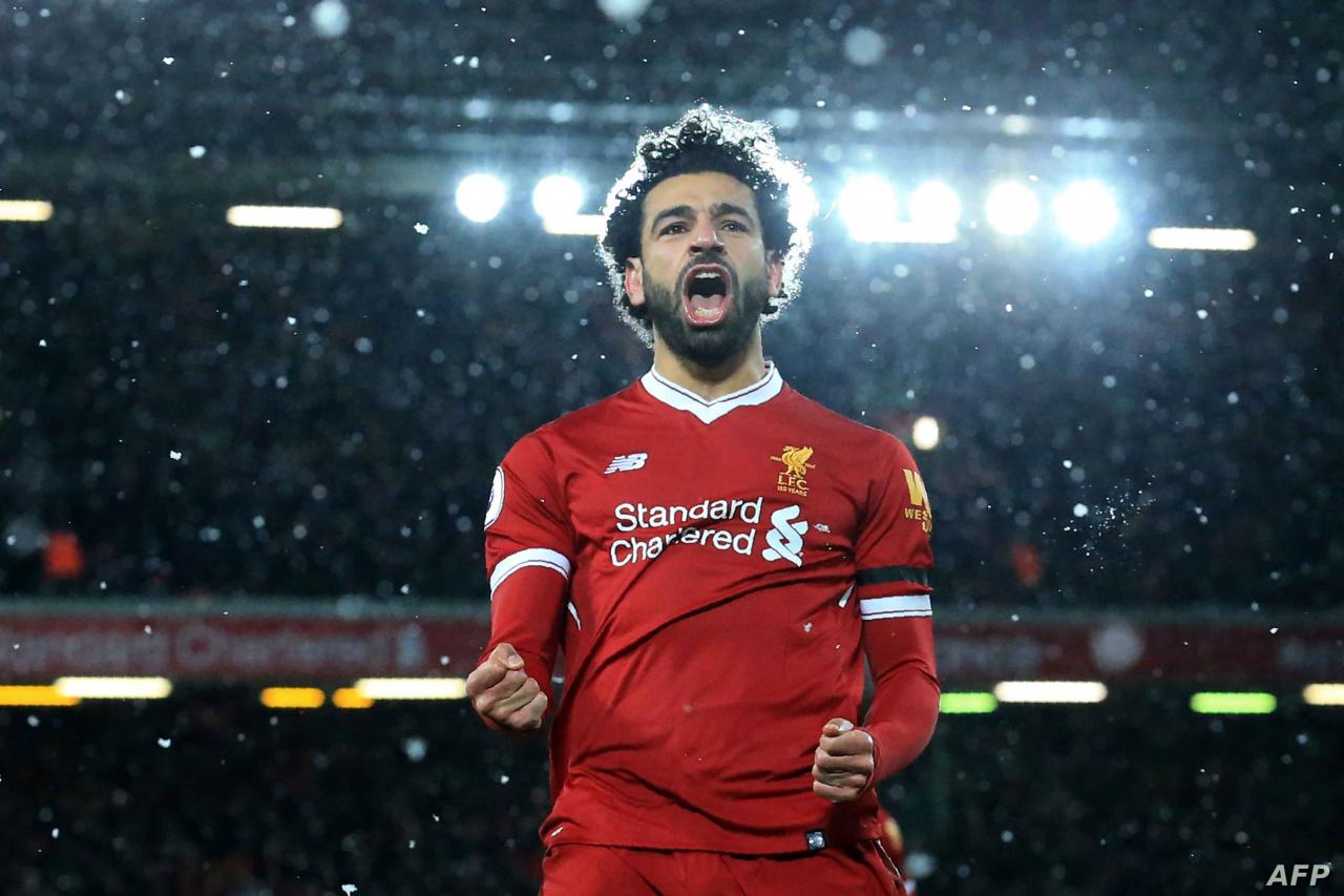 ما هو اول نادي كرة قدم غير مصري لعب في صفوفه محمد صلاح؟