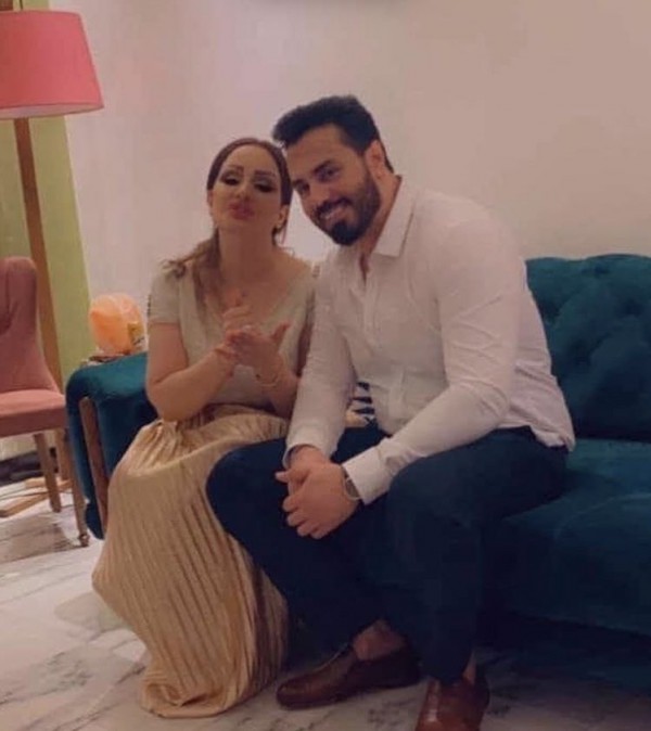 من هو خطيب شهد الشمري