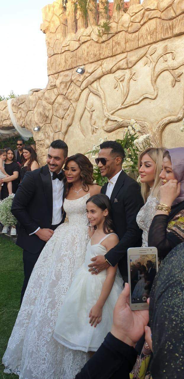 من هو حسام حامد ؟ حبس حسام حامد زوج اخت محمد رمضان ف