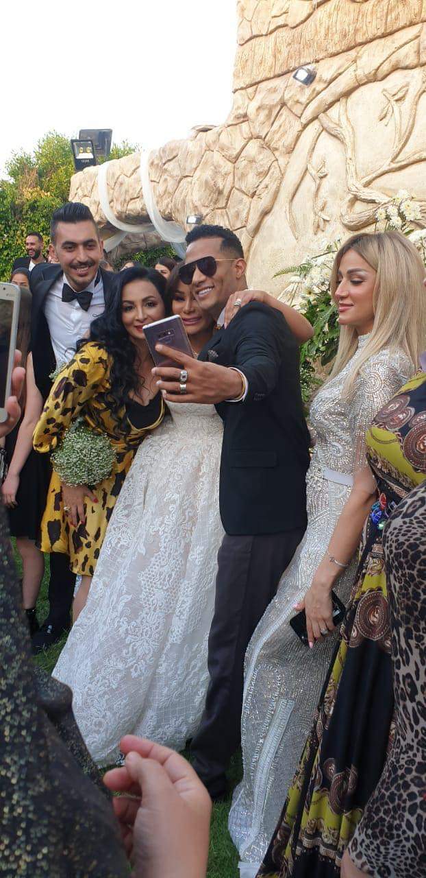 من هو حسام حامد ؟ حبس حسام حامد زوج اخت محمد رمضان ف