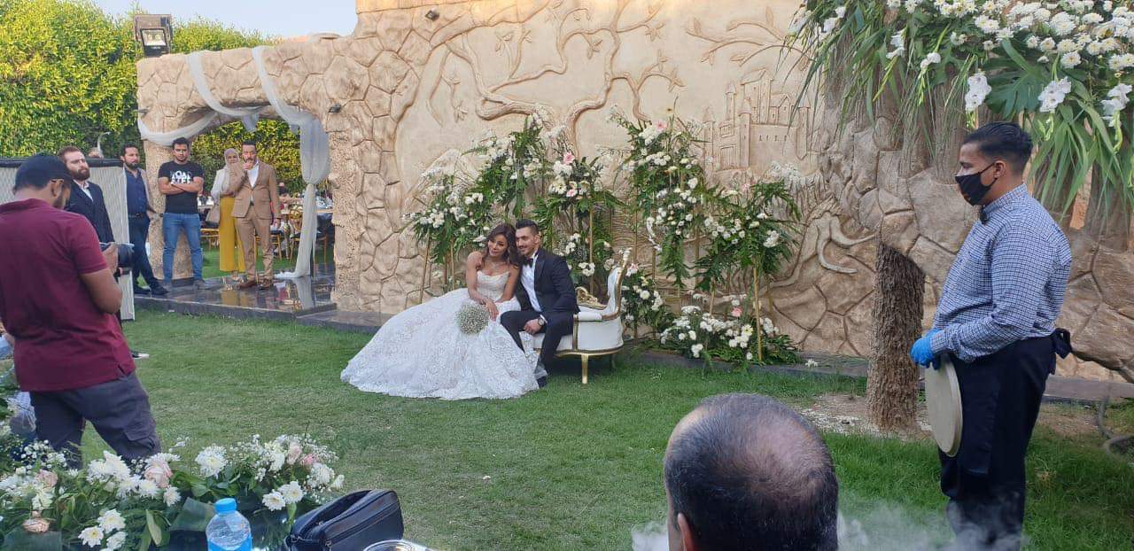 من هو حسام حامد ؟ حبس حسام حامد زوج اخت محمد رمضان ف