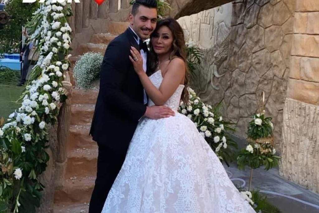 من هو حسام حامد ؟ حبس حسام حامد زوج اخت محمد رمضان ف