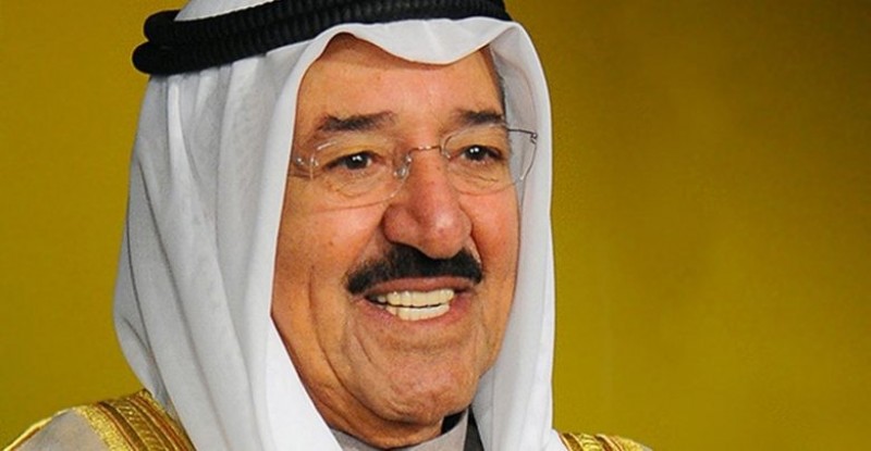 مصدر في الجيش الكويتي يرجح محاولة اسرائيل اغتيال امير الكويت الشيخ صباح الاحمد بسبب رفضه التطبيع