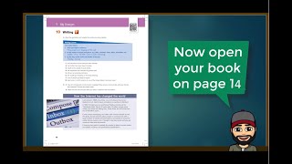 Mega Goal 1 Big Changes 10 Writing pages 14 & 15 شرح درس الكتابة من ميقا قول 1 الاول الثانوي