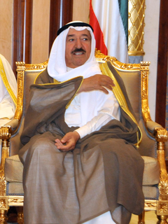عاجل الديوان الاميري يؤكد وفاة امير الكويت الشيخ صباح الأحمد الجابر الصباح قبل قليل