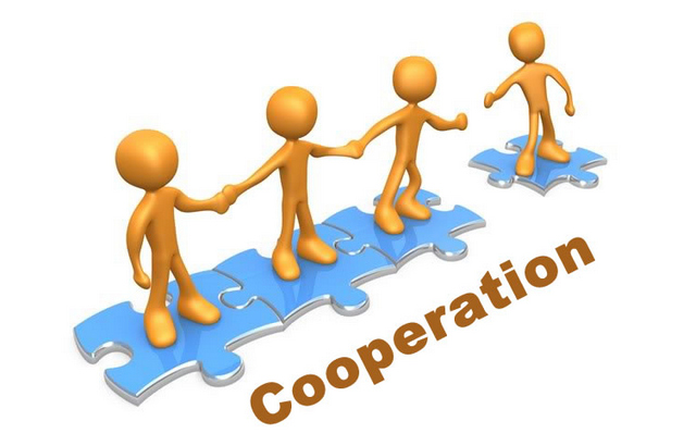 صور التعاون