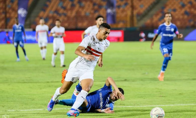 نجم الزمالك السابق يرد بقوة على حسام البدري .. وينصف مصطفى محمد