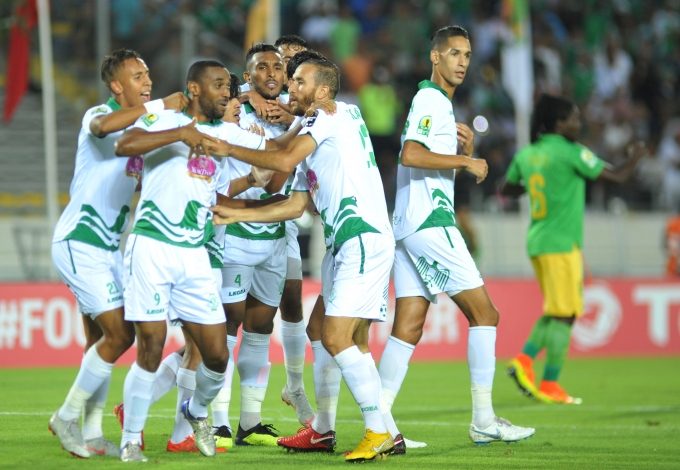 السلامي يعلن بناء الرجاء مكافحة الزمالك في دوري اسماء اسماء ابطال إفريقيا