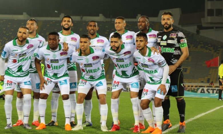 الرجاء يعلن شفاء ثنائي جديد من فيروس كورونا قبل مكافحة الزمالك