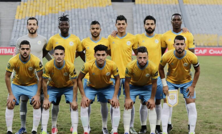 الفريق الإسماعيلي