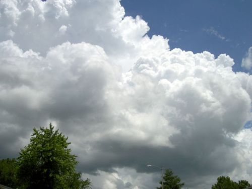 كيف تتشكل الغيوم؟  - رسول