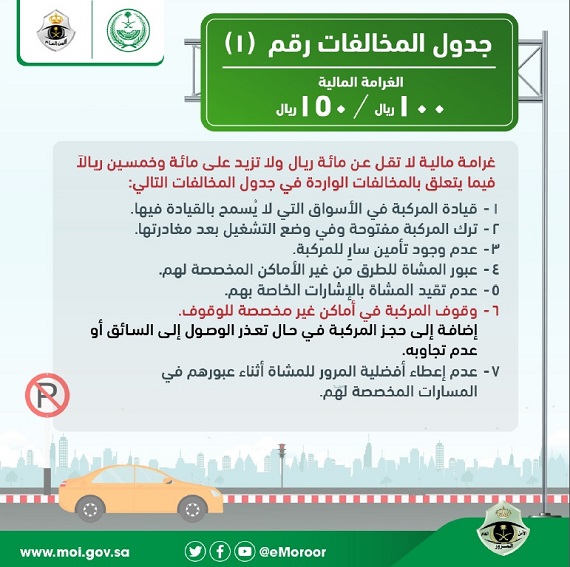 متى سيتم قطع الإشارة؟