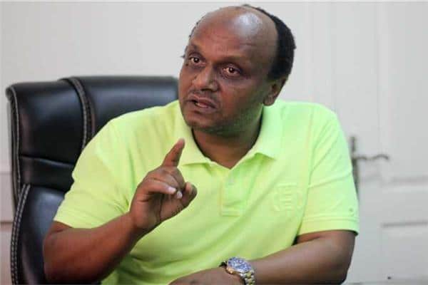 إسماعيل يوسف: الزمالك لا يزال يفوز بالبطولة رغم اعتزال اللاعب الكبير. إسماعيل يوسف: الزمالك لا يزال يفوز بالبطولة حتى بعد اعتزال اللاعب الكبير ...