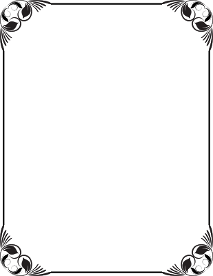 إطارات جاهزة للكتابة