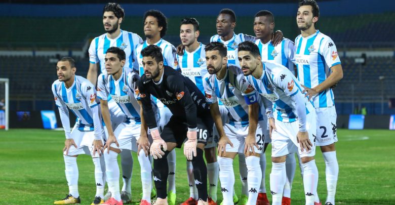 وكان بيراميدز سعيدا بثلاثيته في الشوط الأول ضد نجم الكونغو في كأس الاتحاد. كان بيراميدز سعيدا بثلاثيته في الشوط الأول ضد نجم الكونغو في كأس الاتحاد.