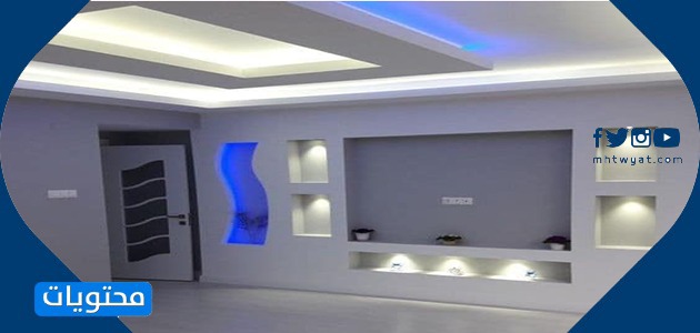 تصميم السقف المعلق للحوائط الجافة لعام 2020