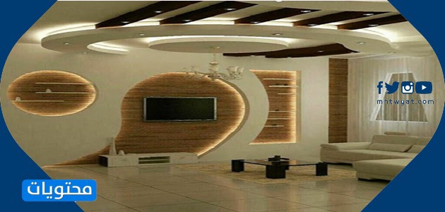 تصميم السقف المعلق للحوائط الجافة لعام 2020