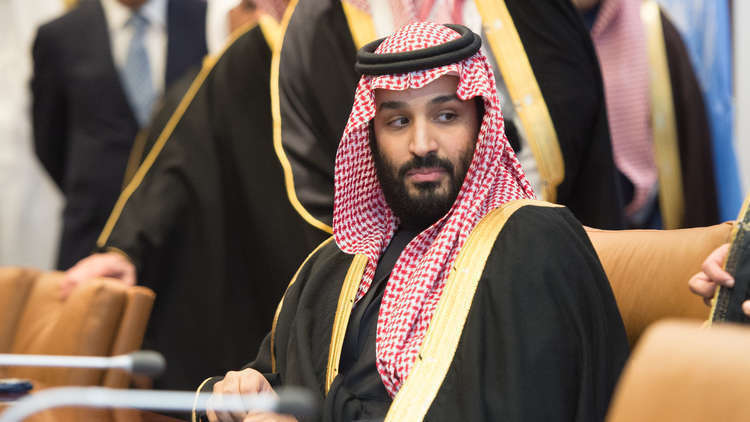صور ولي العهد السعودي الأمير محمد بن سلمان