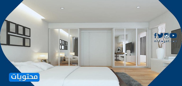 غرفة نوم حديثة 2020 كاملة