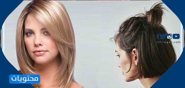 تسريحات الشعر القصير 2020