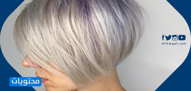 تسريحات الشعر القصير 2020