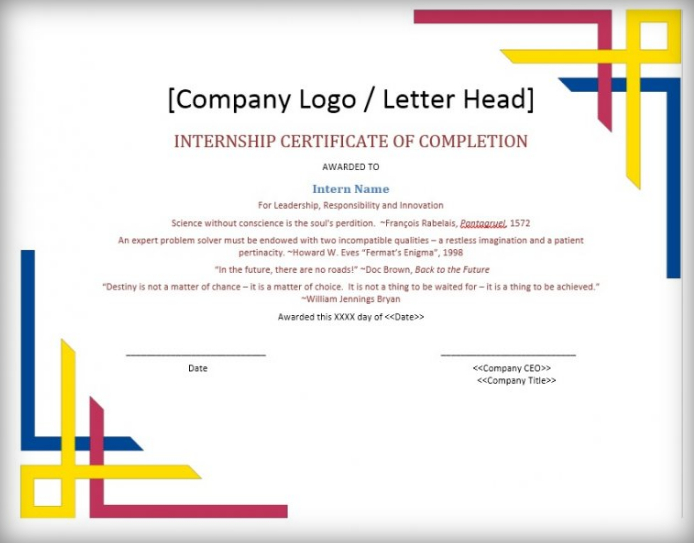 استمارة شهادة تعليم اللغة الإنجليزية