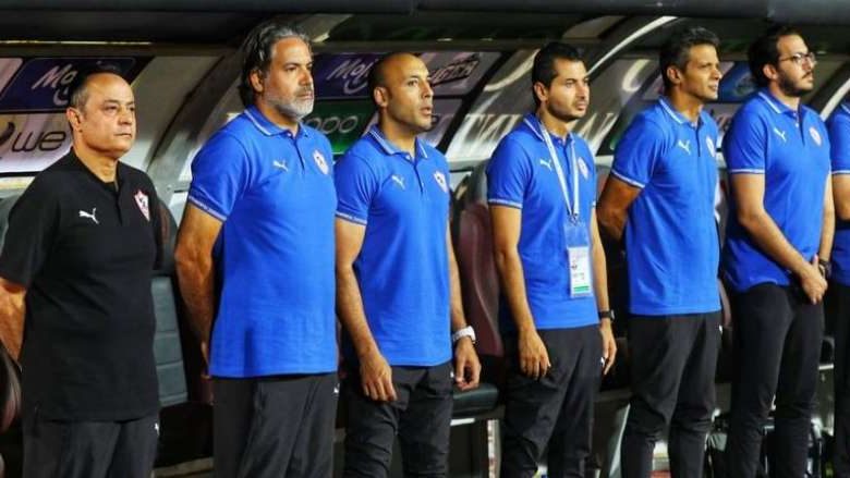 إصابة مدرب الزمالك السابق بفيروس كورونا إصابة مستشار الزمالك السابق بفيروس كورونا.
